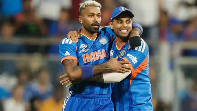 सूर्यकुमार यादवचं कर्णधारपद धोक्यात! टीम इंडियातून आऊट होण्याची भीती? शेवटची संधी आणि...