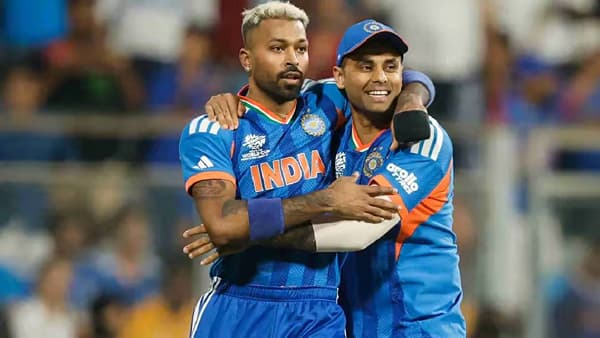 सूर्यकुमार यादवचं कर्णधारपद धोक्यात! टीम इंडियातून आऊट होण्याची भीती? शेवटची संधी आणि...