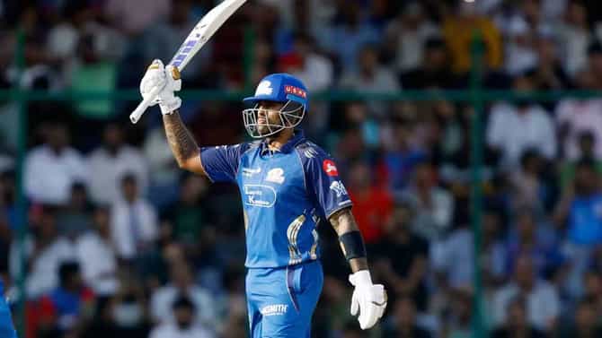 MI vs SRH: सूर्यकुमार यादवचा फुसका बार, आयपीएल 2026 स्पर्धेत मुंबई इंडियन्ससाठी अवघड जागेचं दुखणं