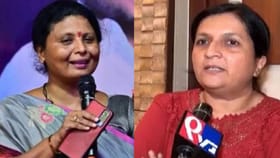 असं कोणतं ॲप आहे ज्यात नंबर टाकला की..., अंधारेंचा दमानियांवर निशाणा.