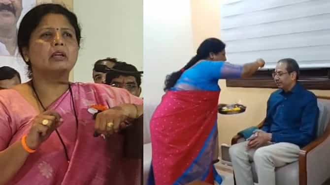 आमदारकी, खासदारकी 100 वेळा...दानवेंना तिकीट मिळताच सुषमा अंधारेंनी पोस्ट केला व्हिडीओ