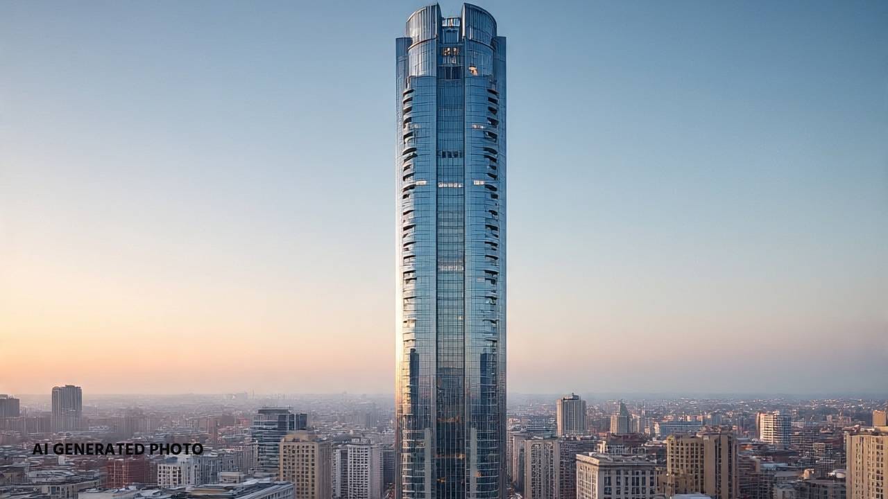 या इमारतीतील एका फ्लॅटची किंमत कोट्यवधी रुपयांच्या घरात आहे. सामान्यांना न परवडणारी या घरांची किंमत आहे. मुंबईत अशा अनेक आलिशान इमारती आहेत. काही काही इमारतींची रचना तर खूपच विशेष आणि वैशिष्ट्यपूर्ण आहे.