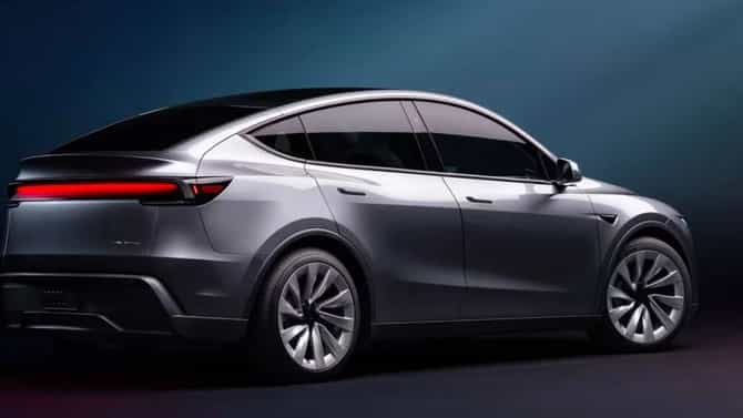 टेस्ला मॉडेल Y आले... एका चार्जवर 681 किमी रेंज, ६-सीटर, दमदार EV