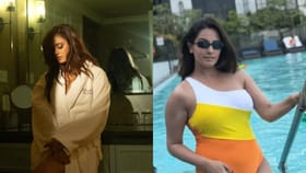 टीव्ही इंडस्ट्रीतील श्वेता तिवारीची स्पर्धक, दोघी वयाच्या पंचेचाळीशीत