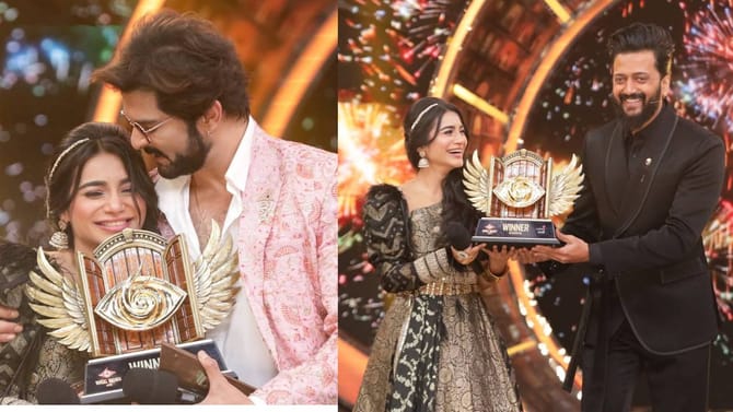 'बिग बॉस मराठी 6'विजेती तन्वी कोलतेकडे किती संपत्ती?