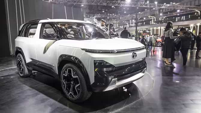 Tata Sierra Price: 50 हजार रुपये पगार असेल तर लोनवर मिळेल TATA SIERA, ईएमआय किती होईल ?