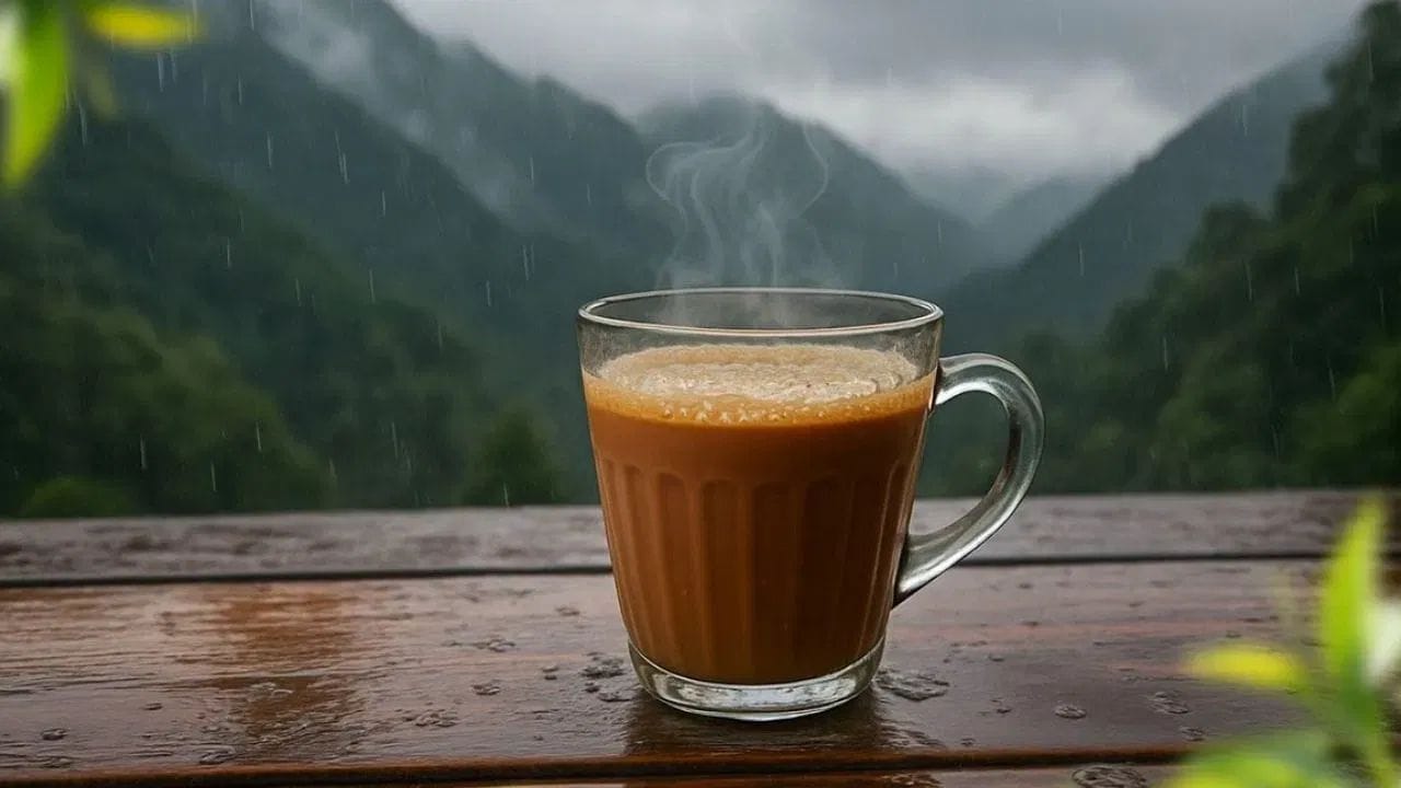 गरम चहा आणि थंड पाणी यांच्यातील तापमानाचा मोठा फरक पोटाच्या संवेदनशील अस्तरांना इजा पोहोचवू शकतो. तज्ज्ञांच्या मते, दीर्घकाळ ही सवय राहिल्यास पोटाचा अल्सर होण्याचा धोका वाढतो. शरीराच्या तापमानात अचानक होणाऱ्या बदलामुळे रोगप्रतिकार शक्तीवर ताण येतो. यामुळे थंड-गरम होऊन घसा बसणे, घसा खवखवणे किंवा अचानक सर्दी होण्याचे प्रमाण वाढते.