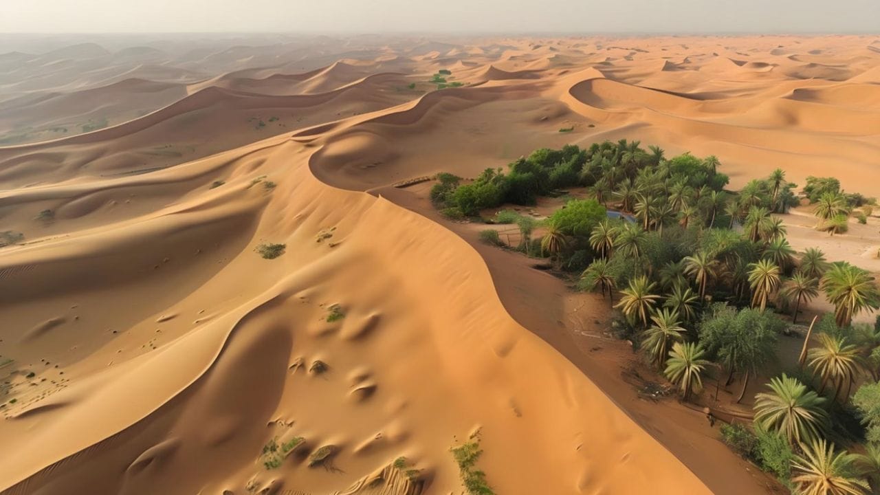 ‘गोल्डन सिटी’ :  येथे सुंदर वाळूचे ढिगारे आणि विस्तीर्ण मैदाने पाहायला मिळतात. जैसलमेर हे थार वाळवंटातील एक प्रमुख पर्यटनस्थळ असून त्याला ‘गोल्डन सिटी’ असेही म्हणतात.
