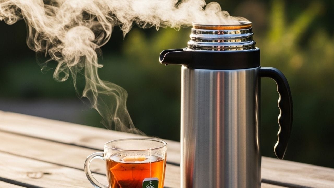 असा चहा ६ तासांपर्यंत पिणे सुरक्षित मानले जाते. मात्र, ८ तासांपेक्षा जास्त वेळ ठेवलेला चहा पिणे टाळावे. कारण त्यानंतर चहाची चव आणि सुगंध कमी होतोच, पण त्यासोबत आरोग्याच्या समस्याही निर्माण होऊ शकतात.