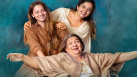 'तिघी'ची आंतरराष्ट्रीय झेप; मराठी चित्रपटसृष्टीसाठी अभिमानाची बाब