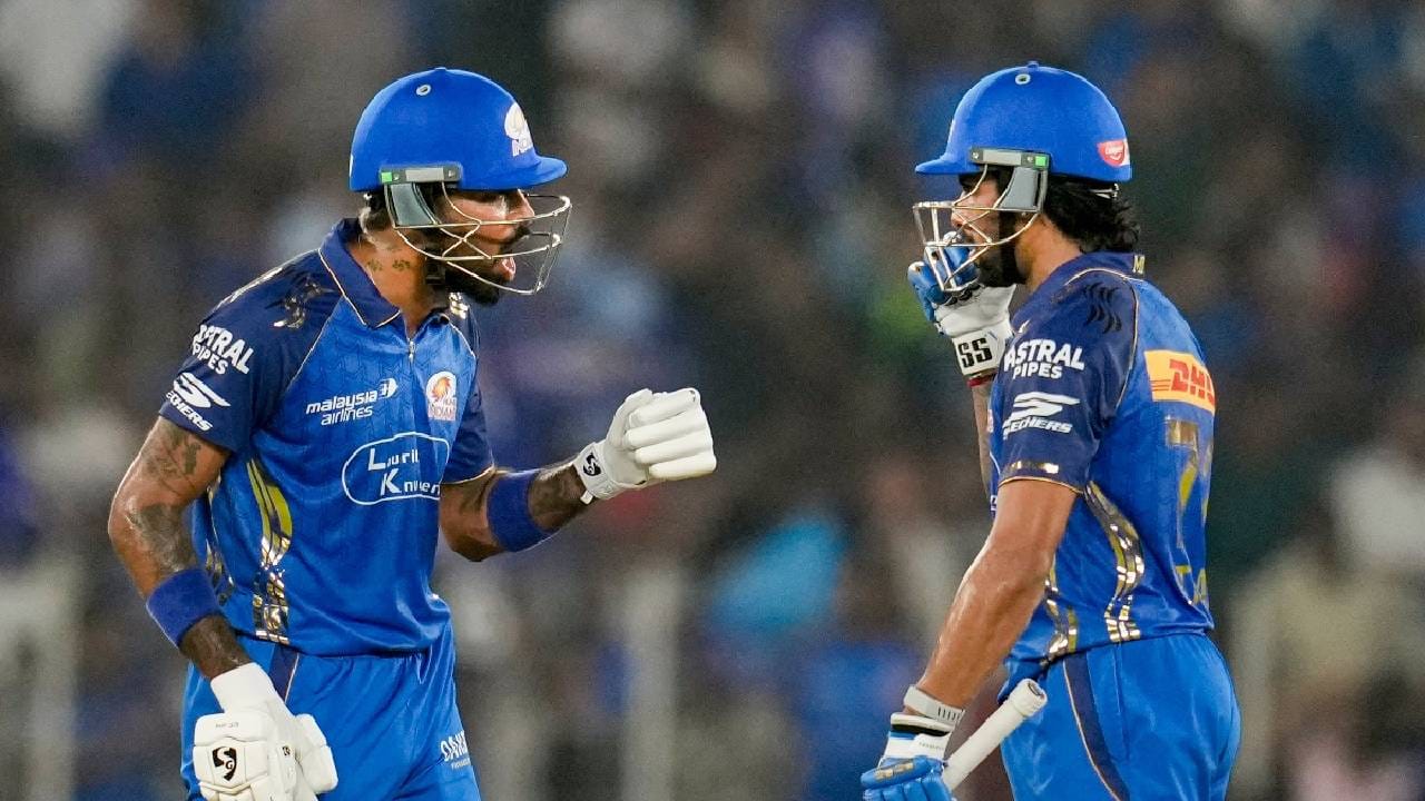 संतापला.. रागवला.. आणि ओरडला! तिलक वर्माने सांगितलं हार्दिक पांड्याने काय केलं ते