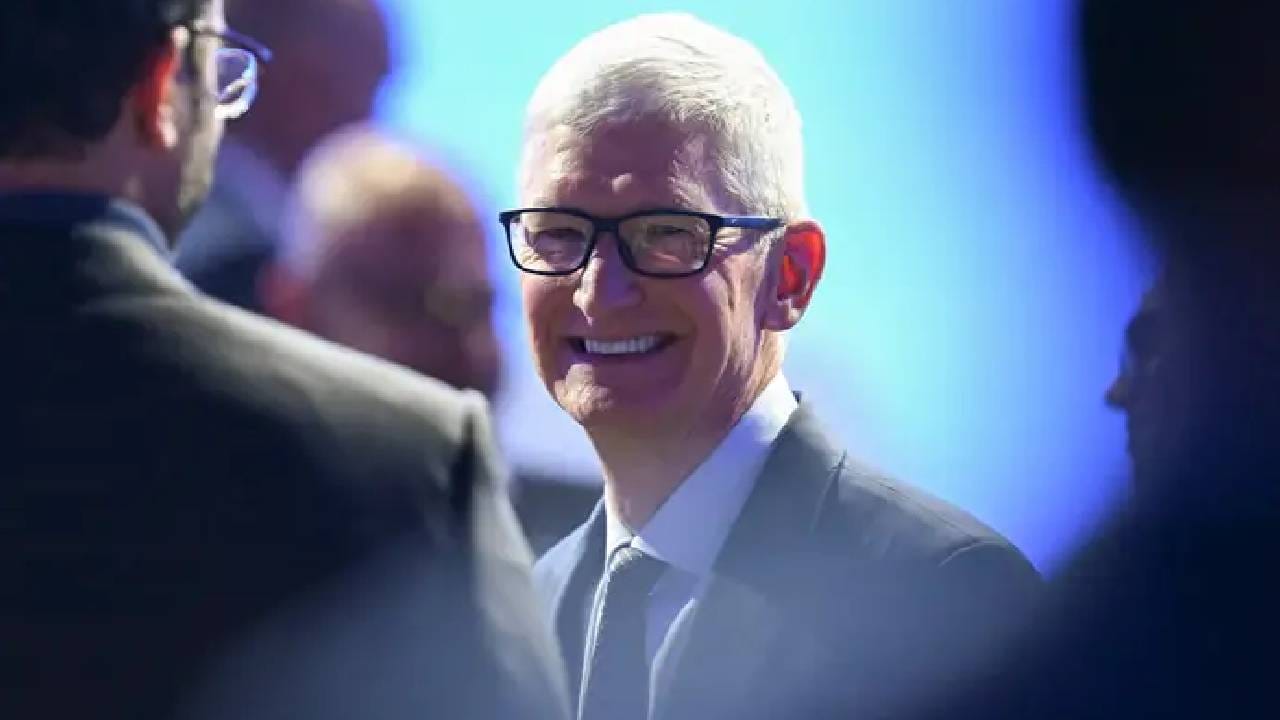 Tim Cook: CEO म्हणून नाही तर शेअरमुळे नवकोट! ॲप्पलचे सीईओ टिम कुक हे इतक्या संपत्तीचे धनी