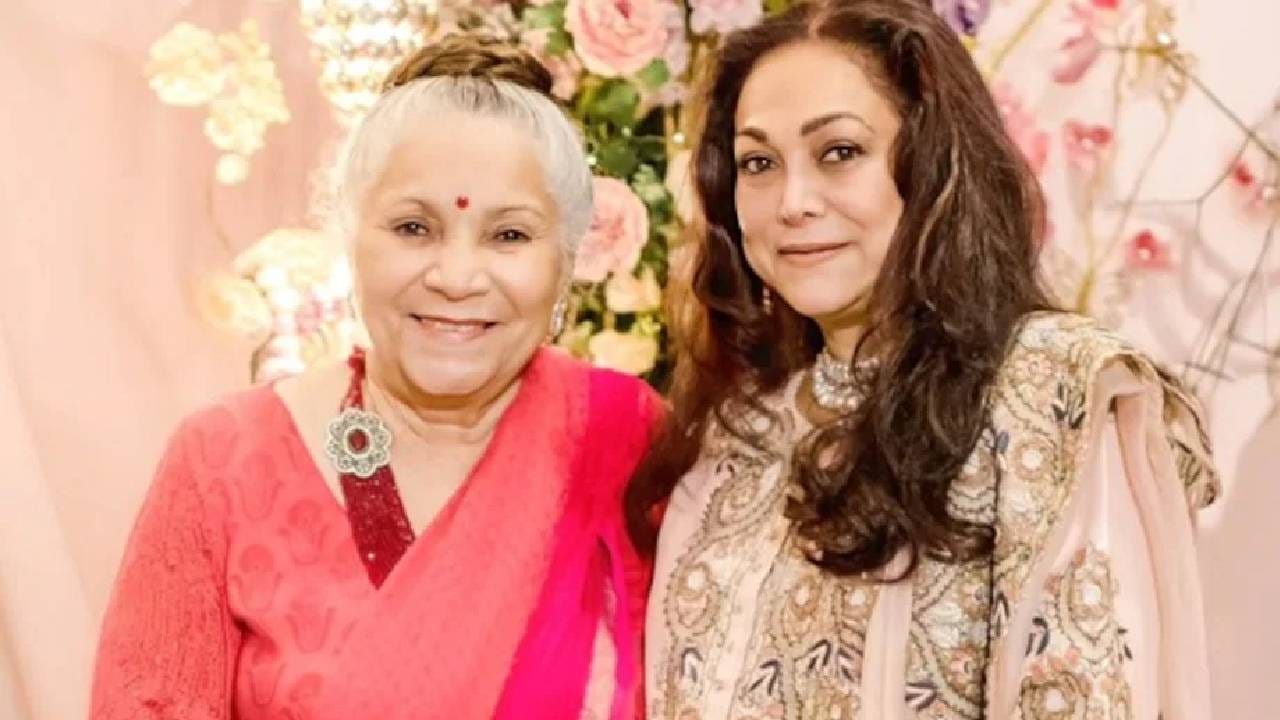 अंबानी कुटुंबावर कोसळला दु:खाचा डोंगर; टीना यांची अत्यंत भावूक पोस्ट, ‘माझी दुसरी आई..’