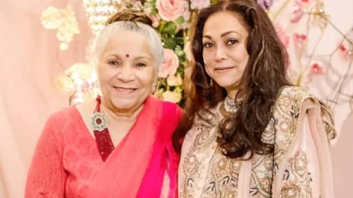 अंबानी कुटुंबावर कोसळला दु:खाचा डोंगर; टीना यांची अत्यंत भावूक पोस्ट, ‘माझी दुसरी आई..’