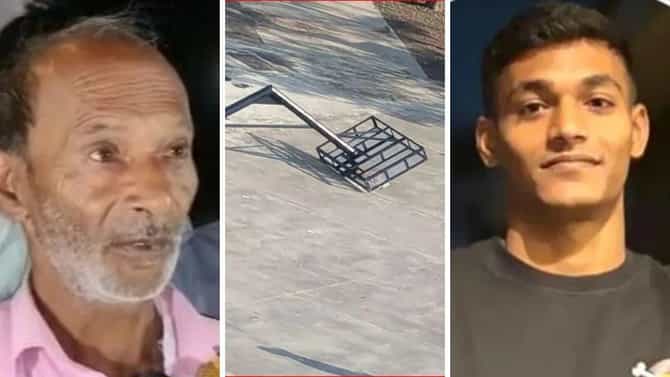 मुलासाठी कर्ज काढून 20 लाख भरले अन् त्याच कॉलेजने....; वडिलांचा काळीज पिळवटून टाकणारा आक्रोश
