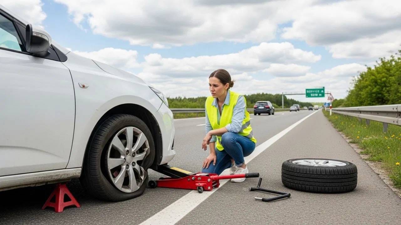 जर तुमच्या वाहनाचं टायर पंक्चर झालं किंवा रस्त्यात इतर कोणतीही समस्या आली, तर तुम्ही टोल पावतीवर दिलेल्या हेल्पलाइन नंबरवर फोन करून मदत मिळवू शकता. तुमच्या ठिकाणानुसार आणि टोलच्या तपशिलानुसार, मेकॅनिक किंवा सपोर्ट टीम साधारणपणे 10 मिनिटांच्या आत तुमच्यापर्यंत पोहोचू शकते.