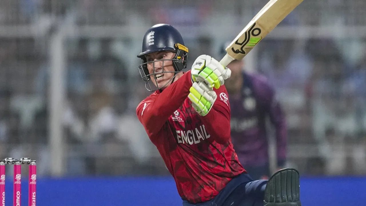 Tom Banton Finger Injury