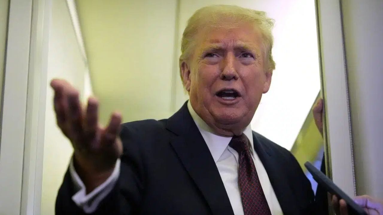 आज रात्री पूर्ण इराणचाच अंत, डोनाल्ड ट्रम्प यांच्या नव्या धमकीने जगाची झोप उडाली; लवकरच भयंकर…