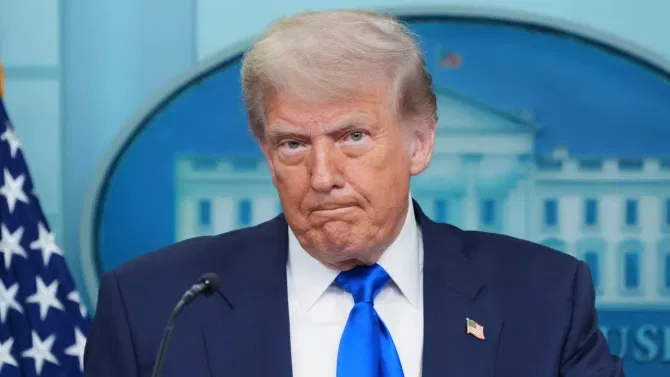 शरण या अन्यथा तुम्हाला थेट... डोनाल्ड ट्रम्प यांनाच धमकी...