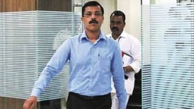 Tukaram Munde: 21 वर्षांच्या कारकि‍र्दीतील 25 वी बदली.