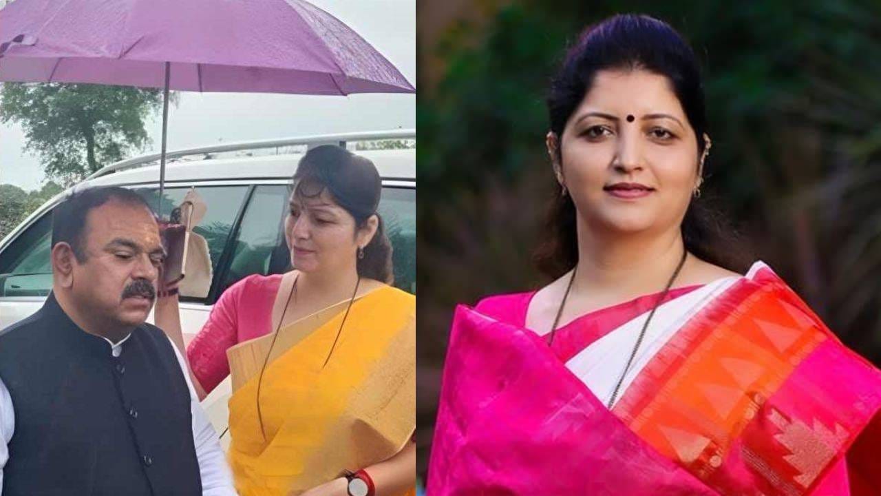 हादरवणारा खुलासा… फक्त रुपाली चाकणकर याच नाही तर भोंदू खरात याच्यासोबत संपूर्ण..