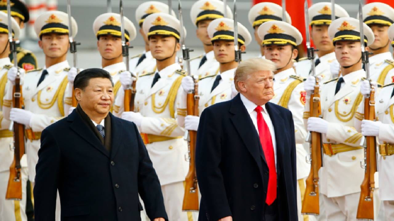 ट्रम्प आता ड्रॅगनला पुरुन उरतील, चीन ज्या खनिजावरुन इतकी दादागिरी करायचा, त्यासाठी आता अमेरिकेकडे जबरदस्त ऑप्शन