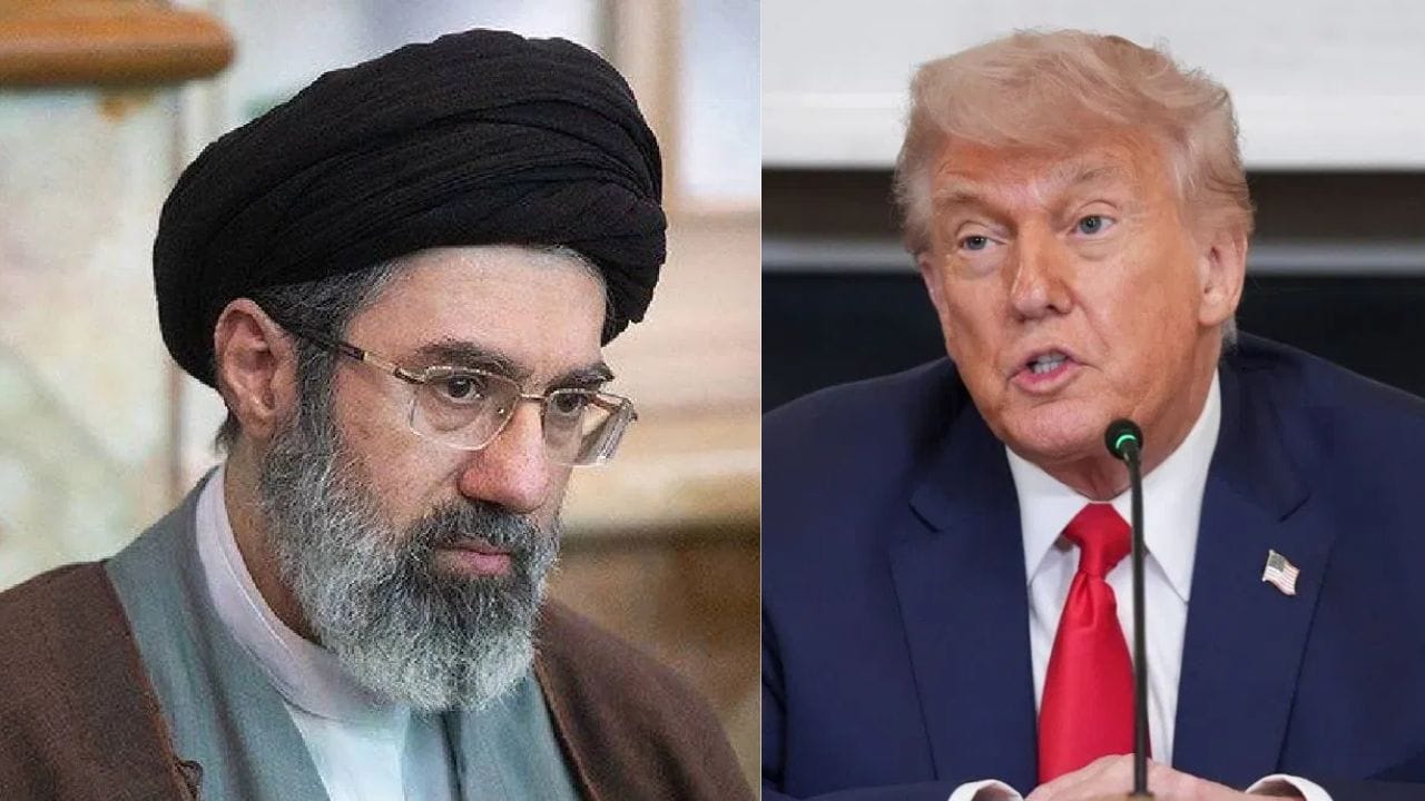 US- Iran Conflict : ज्याची भीती होती तेच घडलं, कोणत्याही क्षणी पुन्हा युद्धाला सुरुवात? मोजतबा खामेनेईंची एन्ट्री, इराणचं नौदल तयार