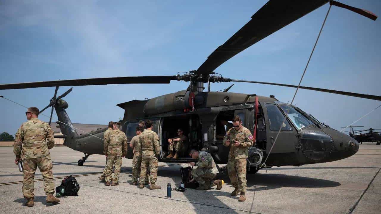 US Iran Update : हे अमेरिकाच करु शकते, दोन वैमानिकांना वाचवण्यासाठी किती हजार कोटी मोजले? शेवटी विषय प्रतिष्ठेचा होता