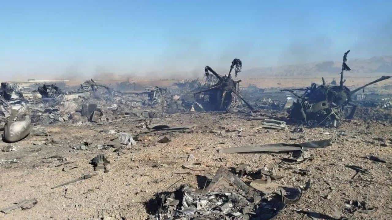 US Rescue Operation : इराणमध्ये पायलटला वाचवताना अमेरिकेने स्वत:च 10 कोटी डॉलरचं महागड विमान तिथेच का नष्ट केलं? कारण काय?