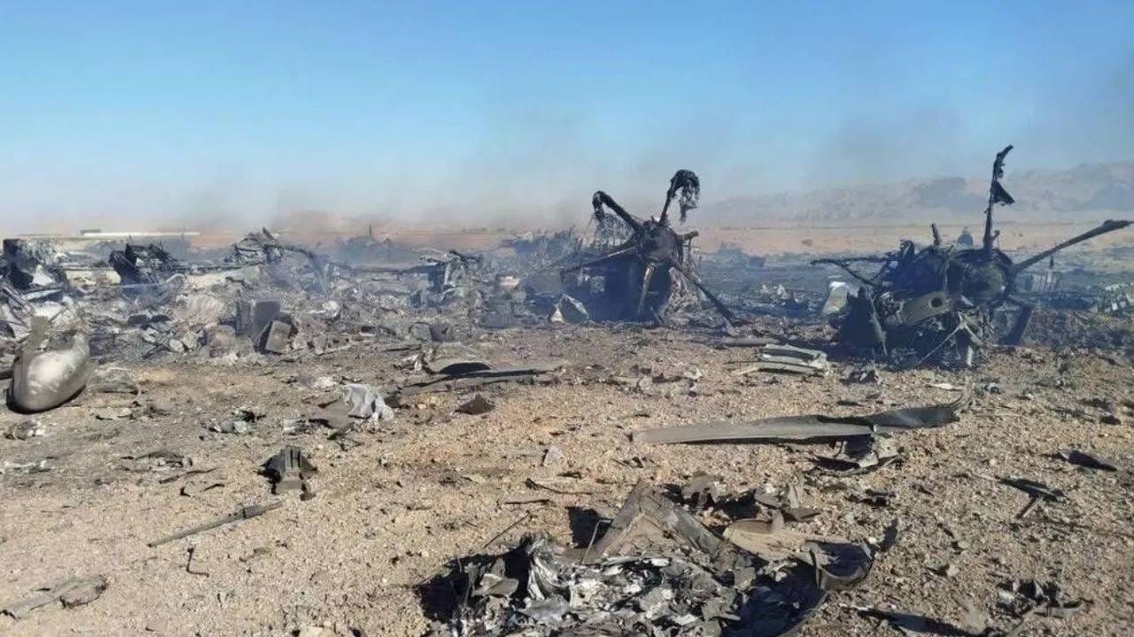 इराणची भूमी, चारही बाजूने IRGC ने घेरलेलं, या स्थितीत US कमांडोजनी वैमानिकाला कसं वाचवलं? थरारक मिशनचे 36 तास