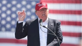 इराण ब्लॅकमेल करू शकत नाही.. डोनाल्ड ट्रम्प यांची धमकी, पुन्हा..