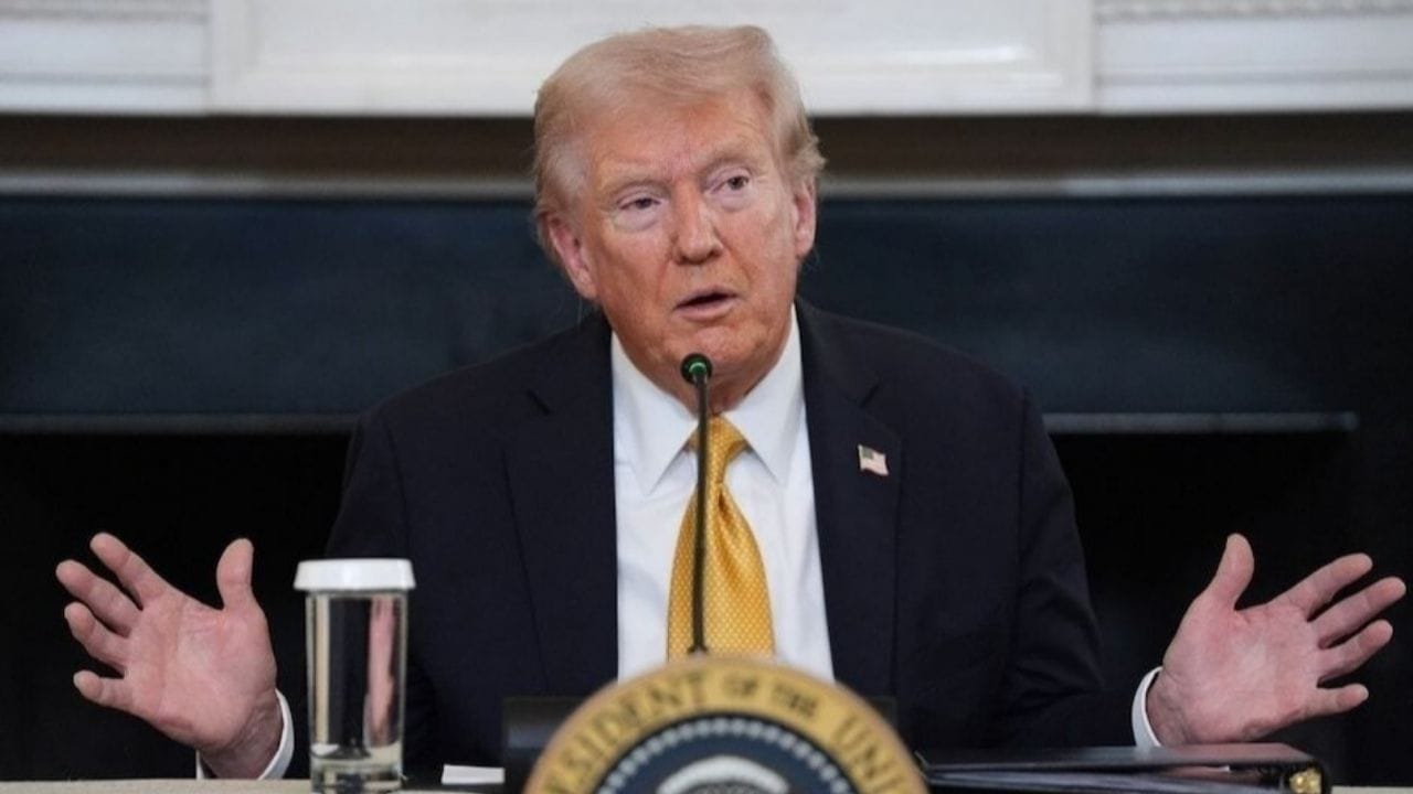 अगदी जवळ गोळीबार.. डोनाल्ड ट्रम्प यांचा धक्कादायक खुलासा, म्हणाले, तो…