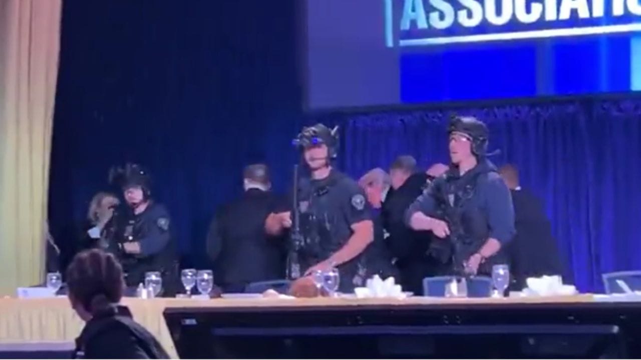 डोनाल्ड ट्रम्प यांनी म्हटले की, हल्ला अचानक झाला. तो व्यक्ती धोकादायक होता. तो अगदी जवळून गोळीबार करत होता. 