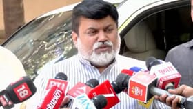 मोठी बातमी! शरद पवार यांच्या भेटीनंतर उदय सामंत स्पष्टच बोलले, म्हणाले.