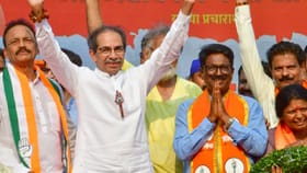 ऑपरेशन टायगरच्या पार्श्वभूमीवर मातोश्रीने उचललं महत्वाचं पाऊल.