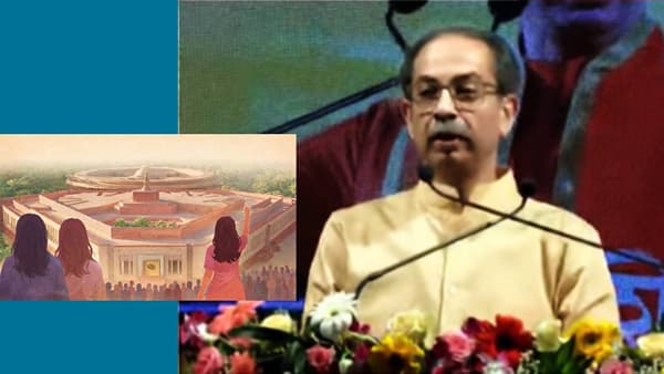 Uddhav Thackeray: बंगालमध्ये वाघीण एकटीच लढतेय...उद्धव ठाकरेंच्या त्या भाषणाने भाजपला झिणझिण्या, महिला आरक्षणावरून काढले वाभाडे