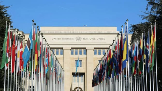 मोठी बातमी! भारताला संयुक्त राष्ट्र संघाचा मोठा धक्का; केले गंभीर आरोप