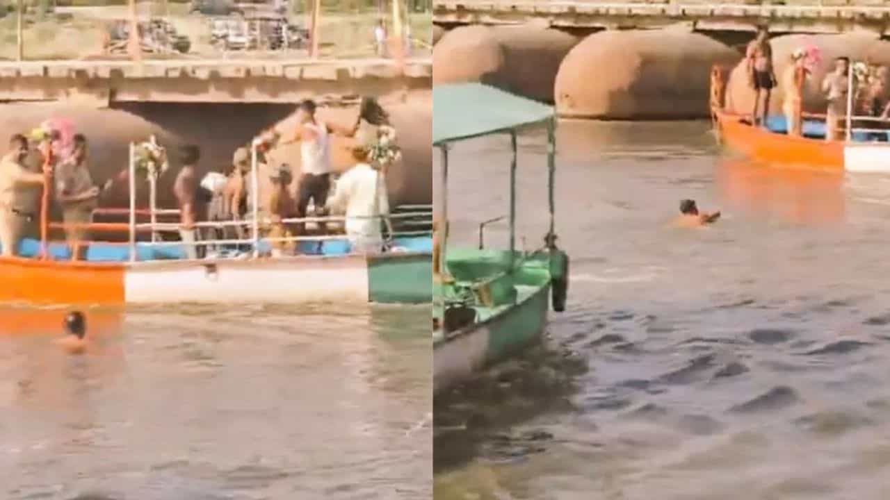 मोठी बातमी! नदीत बोट उलटली, 10 जणांचा मृत्यू, 5 अजूनही बेपत्ता