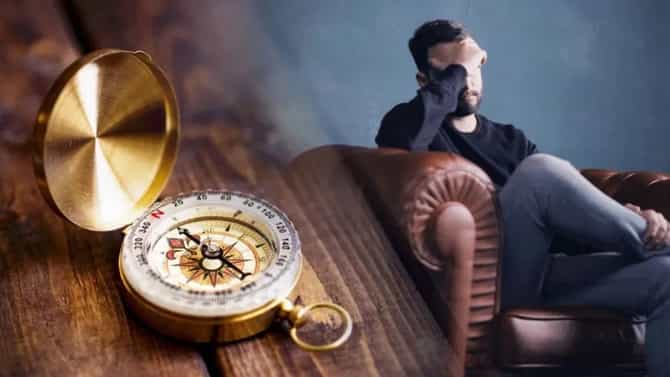 Vastu Shastra : घरात आल्यानंतर अस्वस्थ वाटतं? कामात लक्ष लागत नाही? मग करा हा सोपा उपाय