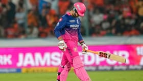 महाराष्ट्राच्या प्रफुलने पहिल्या बॉलवर सूर्यवंशीला कसं आऊट करुन दाखवलं.