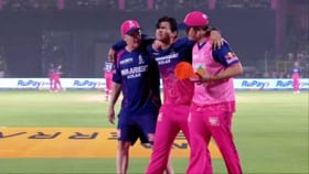 वैभव सूर्यवंशी मित्राच्याच मार्गावर? IPL 2026 मधून 'आऊट'?.