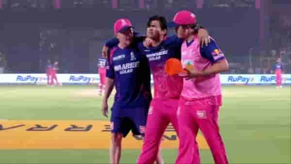 Vaibhav Suryavanshi: वैभव सूर्यवंशी मित्राच्याच मार्गावर? IPL 2026 मधून आऊट?