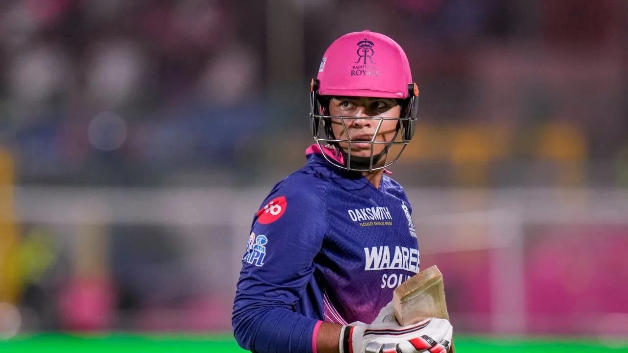 IPL 2026 : वैभवचा शतकासह धमाका, युवा फलंदाजाचे 2 वर्ल्ड रेकॉर्डसह एकूण 5 विक्रम