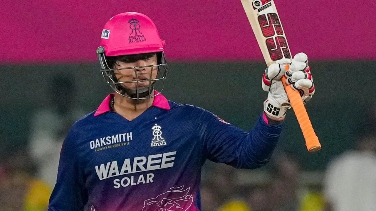 RR vs RCB: मुंबईनंतर आता आरसीबीचा नंबर, वैभव हिशोब करण्यासाठी सज्ज, गतविजेता रोखणार?