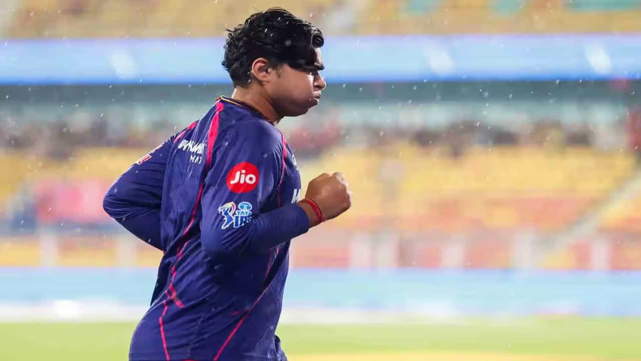 IPL 2026 Orange Cap Holder : वैभव सूर्यवंशीला झिरोवर आऊट झाल्यानंतर मोठा झटका, ऑरेंज कॅप गमावली