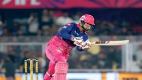 वैभव सूर्यवंशीचा आणखी एक कारनामा, 8 धावांसह मोठा रेकॉर्ड ब्रेक.