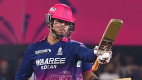 वैभव सूर्यवंशीचा वर्ल्ड रेकॉर्ड, 15 वर्षीय फलंदाजाची ऐतिहासिक कामगिरी.