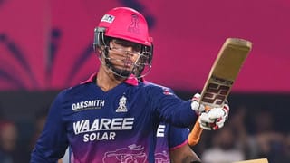 RR vs SRH : वैभव सूर्यवंशीचा वर्ल्ड रेकॉर्ड, 15 वर्षीय फलंदाजाची ऐतिहासिक कामगिरी