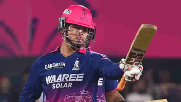 RR vs SRH : वैभव सूर्यवंशीचा वर्ल्ड रेकॉर्ड, 15 वर्षीय फलंदाजाची ऐतिहासिक कामगिरी
