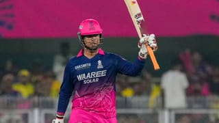 GK: कोणती बॅट वापरतो Vaibhav Suryavanshi? किती आहे वजन? त्याच्या बॅटमध्ये खरंच जादूची पुडी?